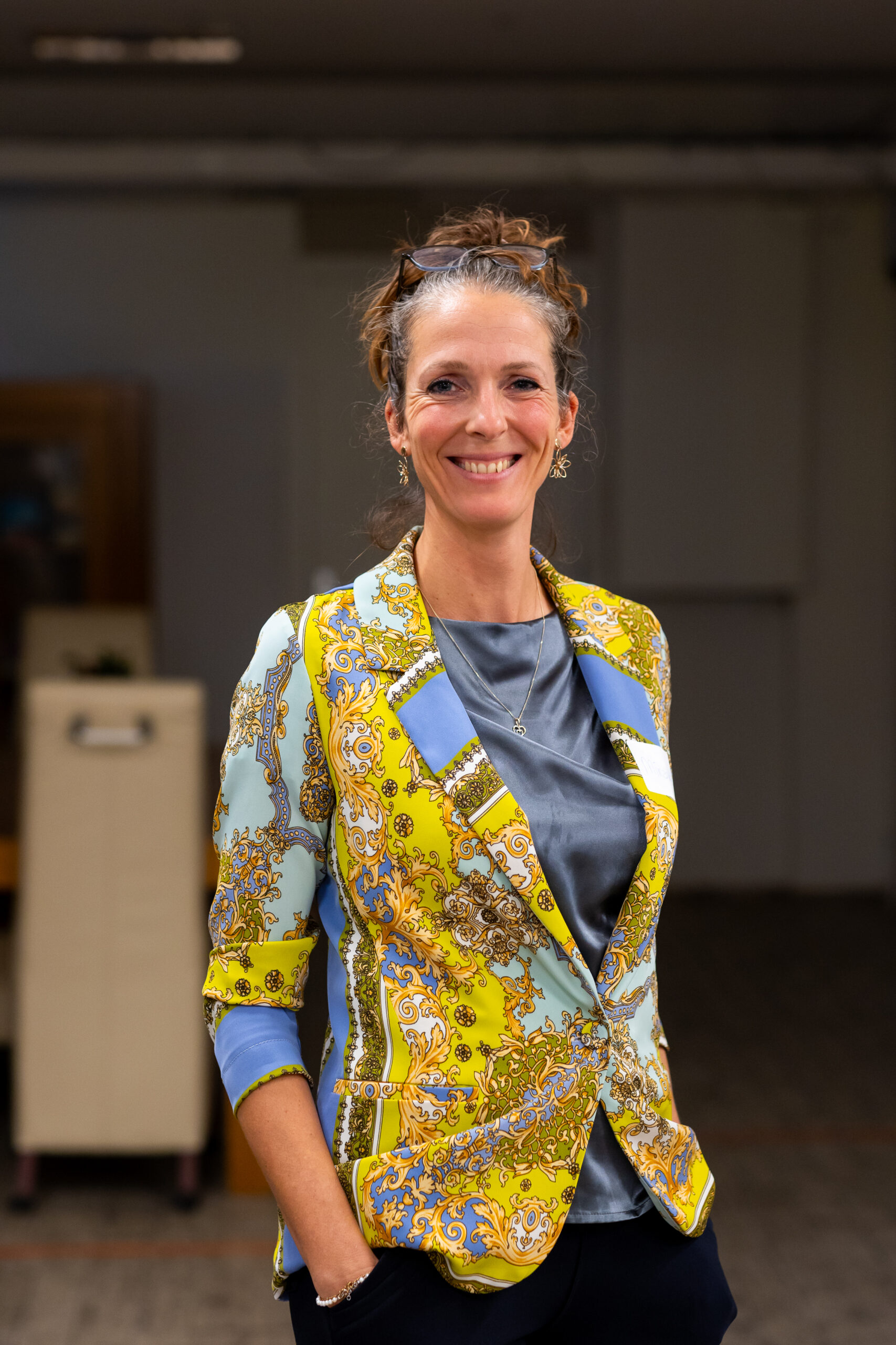 Hoi! Ik ben Miranda. Wie ben jij?