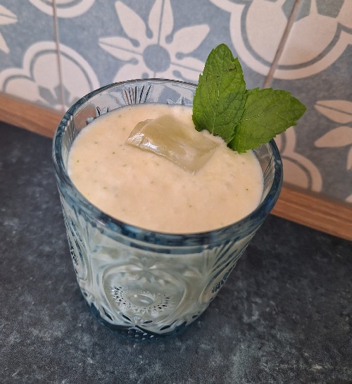 Miranda’s Tropical Velvet